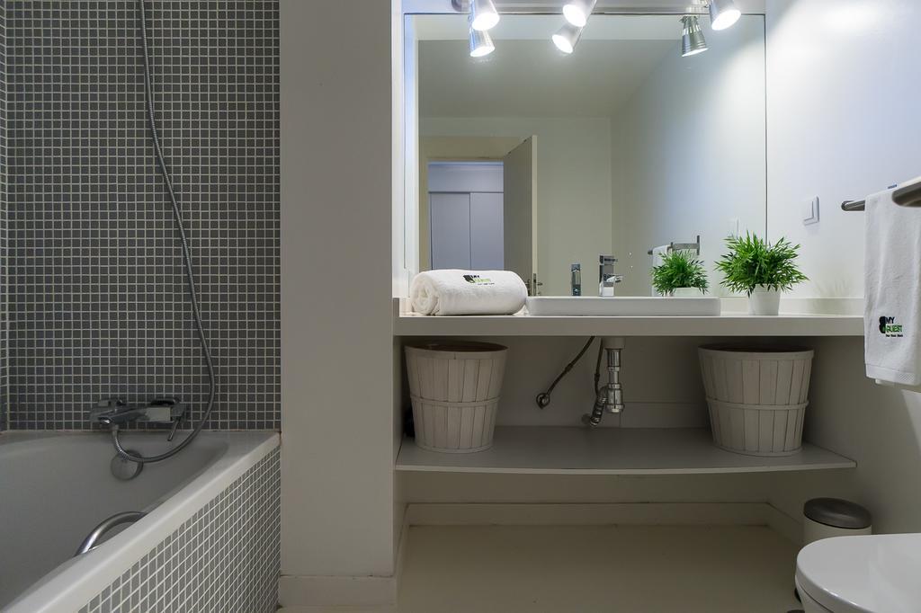 BmyGuest - Quinta do Lago Mezzanine Apartment Almancil Esterno foto