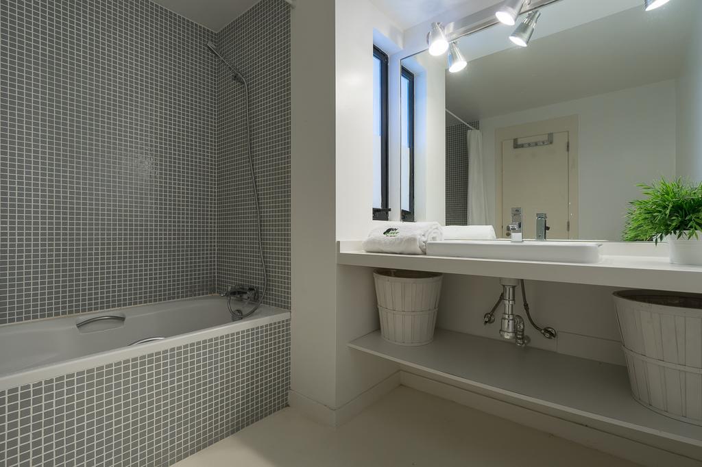 BmyGuest - Quinta do Lago Mezzanine Apartment Almancil Esterno foto